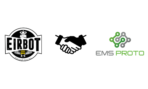 Partenariat EIRBOT & EMS-Proto